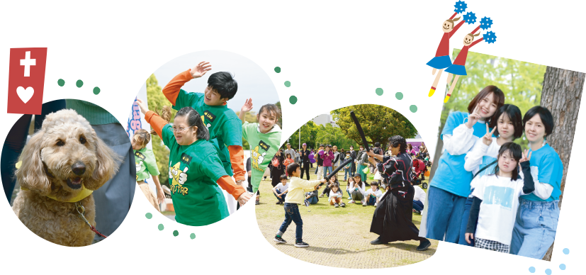 アクティビティ&ワークショップ過去写真